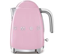 Smeg KLF03 Retro Style Kettle 1.7 Litre in Pink