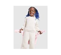 Pink Soda Sport Swirl Crew Tracksuit Infant - Cream - Kids 12-18M