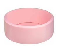 (Pink) Soft Baby Foam Ball Pit Pool Round New