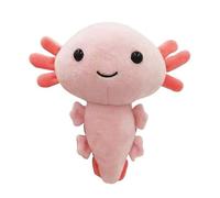 (Pink) Soft Plush Toy Cuddly Axolotl Childrens Teddy