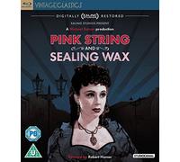 Pink String and Sealing Wax - Blu-ray - A600z