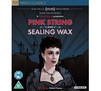 Pink String and Sealing Wax (Digitally Restored) Blu-ray