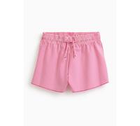 Pink Striped Seersucker Swim Shorts 11-12 years