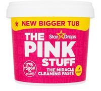 Pink Stuff Miracle Cleaning Paste 850g All Purpose Powerful Multi Surface Stain Remover for Bathroom, Kitchen, Tiles, Glass, Cookers, Sinks, Grease, Limescale, Grime, Tough Dirt