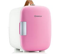 (Pink) Subcold Pro 4L Mini Fridge
