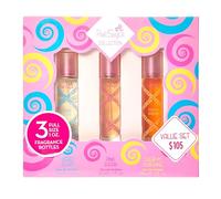 Pink Sugar Collection by Aquolina for Women - 3 Pc Gift Set 1oz EDT Spray Pink Sugar, Berry Blast, Cream Sunshine