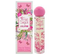 Pink Sugar, Lollipink Eau De Toilette - Women's Perfume with Fine and Enveloping Essence - 50 ml