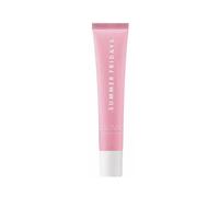 (Pink Sugar) Summer Fridays Lipstick Moisture Lip Care Fruit Flavor Irritating Gentle Non