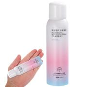 Pink Sunscreen Spray Mist 150ml Metal Outdoor Protective Care