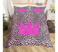 (Pink, Super King(No Comforter)) Coffee Gnome Bedding Set Double,Cartoon Gnome for Coffee Lovers Duvet Cover,Brown And White Gnome Comforter Cover for Kids Girls Boys Teens Cute
