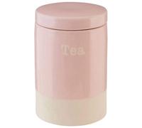 Pink Tea Canister | Jura