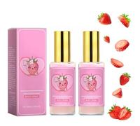 Pink&Tears Body Mist, Fresh Strawberry Body Milk Mist Spray for All Skin Types (2)