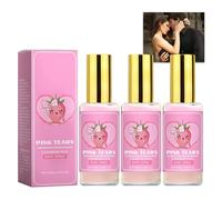 Pink Tears Body Mist,Fresh Strawberry Body Milk Mist Spray,Strawberry Milk Body Spray,Hydrating Lightweight,StrawberryPerfume for Women,Long-Lasting Fragrance Body Mist (Strawberry3)