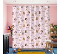 Pink The Golden Girls TV Show Pattern Cute Shower Curtain 72x72 Inches