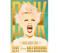 Pink: the Truth About Love Tour - Live from Melbourne - Blu-ray Region B