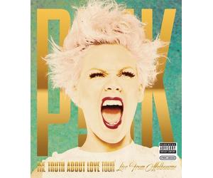 Pink: The Truth About Love Tour - Live from Melbourne - DVD Region 2