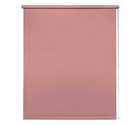 New Edge Blinds Thermal Blackout Roller Blinds 125cm Pink, Pink