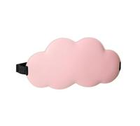 Pink Three-Dimensional Cloud Sleeping Eye mask, nap, nap, Blackout, Breathable, Men and Women Relieve Eye Fatigue, Sleep