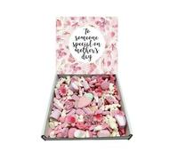 Pink To Someone Special Mothers Day Gift Present Candy Pick N mix 1 kg Sweet Box Hamper Granny Grandma Nan Nanny Godmother Auntie Stepmother