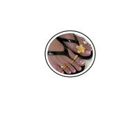 PINK TOWN Chunky Gold Irregular Toe Ring Set Adjustable Flower Pearl Wavy Spiral Toe Rings Fashionable Crystal Rhinestone Stackable Toe Rings Bohemian Beach Vacation Barefoot Jewelry