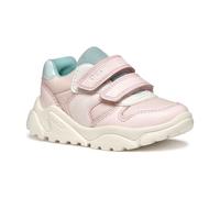 Pink Trainers - female - Geox - Kids Sneakers - Pink - 22 EU - Kids 22 EU
