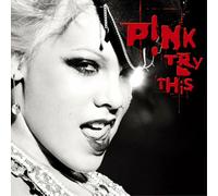 Pink Try This (CD) Album (US IMPORT)