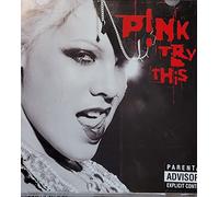 Pink - Try This [+Ltd. Bonus Dvd]