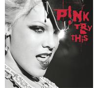 Pink Try This (Vinyl) 12" Album (US IMPORT)