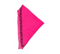 (pink, TU) Bandana Para Cara Y Cuello Con Tejido Ligero Y Polivalente 63800 Para Hombre-mujer