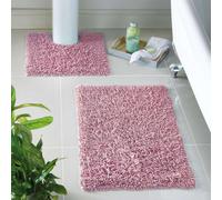 Bath Set for Bathroom Pure Cotton Water Absorbent Bathroom Set Tumble Twist