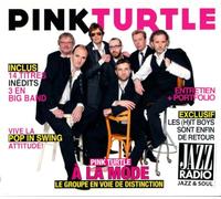Pink Turtle - A La Mode