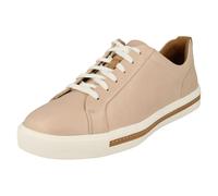 (Pink, UK 3.5) Ladies Clarks Ankle Boots Un Maui Mid - D Fit