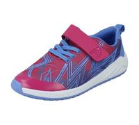 (Pink, UK 6 Child) Childrens Clarks Casual Trainers Aeon Pace