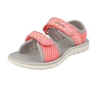 CLARKS Surfing Tide Girls Beach Sandals