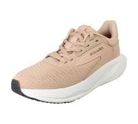 (Pink, UK 6) Ladies Clarks Pace Platform Trainers Pace Move. - D Fit