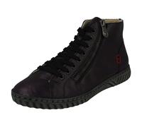 (Pink, UK 6) Ladies Rieker Fleeced Lined Ankle Boots N0921