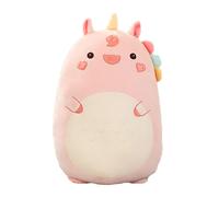 (Pink Unicorn, 45CM) Squishmallows Plush Toy Animal Soft Pillow