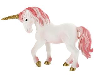 Pink Unicorn Figurine Cake Topper Gift Ornament Gifts Figure