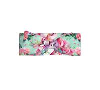 Pink Unicorn Printed Baby Headband, Soft and Breathable Bow Hair Accessory - Suitable for newborns 0-6 months old