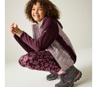 Pink unisex 10-11 Years Regatta Junior Andreson Hybrid Jacket Pink, Size: 10-11 Years