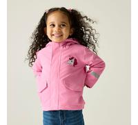 Pink unisex 12-18 Months Regatta Kids’ Animal Rainy Day Jacket Pink, Size: 12-18 Months