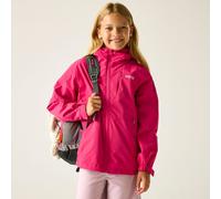 Pink unisex 13 Years Regatta Kids’ Calderdale III Jacket Pink, Size: 13 Years