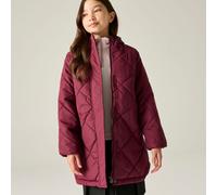 Pink unisex 13 Years Regatta Kids’ Elryse Quilted Jacket Pink, Size: 13 Years