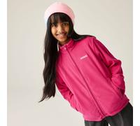 Pink unisex 15-16 Years Regatta Kids’ King II Fleece Pink, Size: 15-16 Years