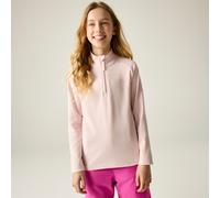 Pink unisex 3-4 Years Dare 2b Kids’ Consist II Core Stretch Midlayer Pink, Size: 3-4 Years