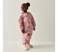 Pink unisex 4-5 Years Regatta Cath Kidston Puddlesuit Pink, Size: 4-5 Years