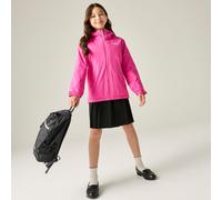 Pink unisex 4-5 Years Regatta Kids’ Hurdle Insulated Jacket Pink, Size: 4-5 Years