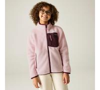 Pink unisex 5-6 Years Regatta Kids’ Frankie Warm Fleece Pink, Size: 5-6 Years