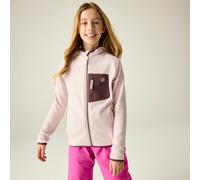 Pink unisex 7-8 Years Dare 2b Kids’ Expedition Stretch Midlayer Pink, Size: 7-8 Years