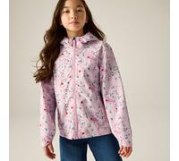 Regatta Kids Cath Kidston Lightweight Waterproof Shell Jac 7-8 Years Pink Puppy Floral
